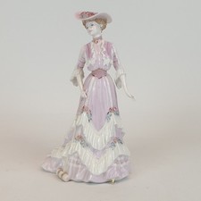 Coalport Lady Evelyn At The