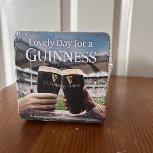 Guinness bar mats nations - bar, 6