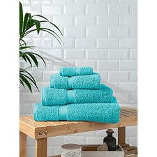 Aqua Super Soft Cotton Towel &