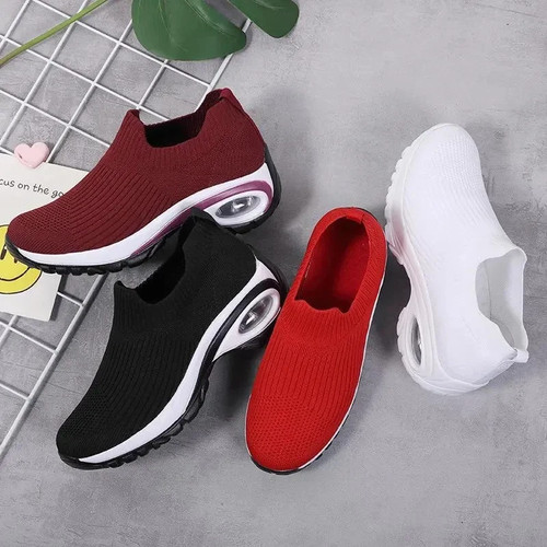 Womens slip trainers - womens, on
