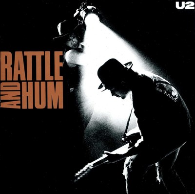 Rattle and hum - :,