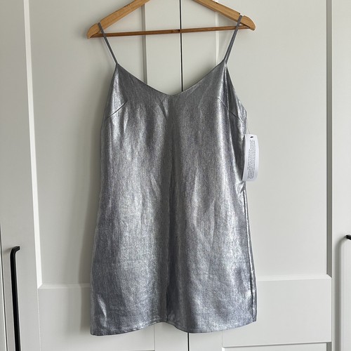 Topshop size silver - size,