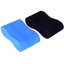 Pull Buoy Swimming Pull Float Soft Training Kickboard Swim Kick Board for Adults