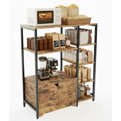 Kitchen storage shelf tier - kitchen,