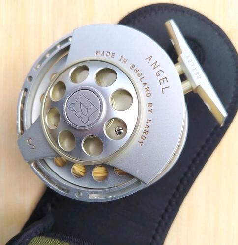 Hardy angel 7wt fly - hardy, 6/7wt