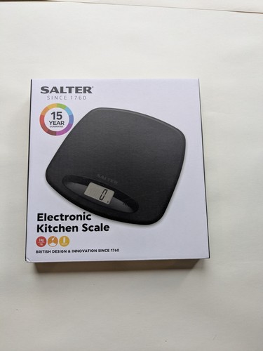 Salter electronic kitchen - salter,