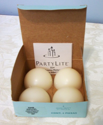 Partylite holiday spices aroma - holiday,