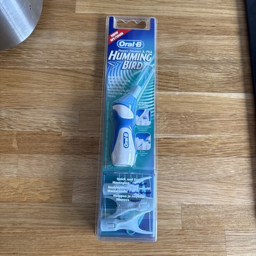 Oral hummingbird power - oral,