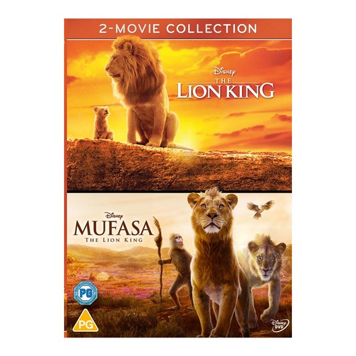 The lion king mufasa - the,