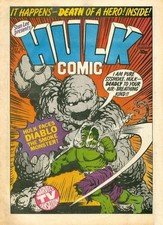 Hulk Comic #21 - #30 (10x