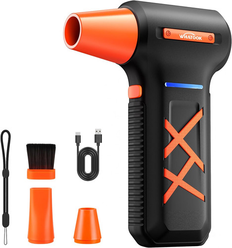 Electric Compressed Air