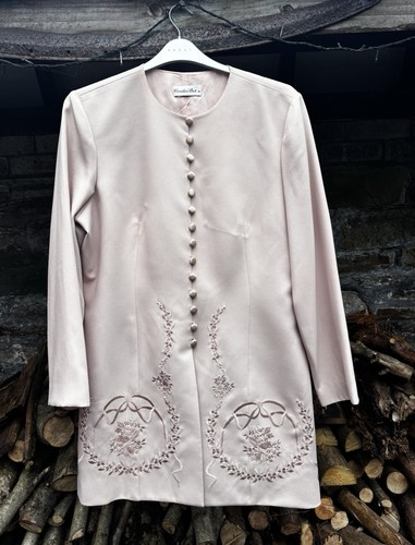 Condici pale peach jacket - pale,