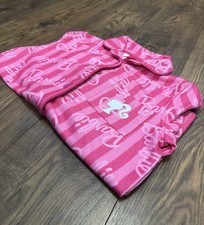 Girls Barbie Pink Pyjama Top