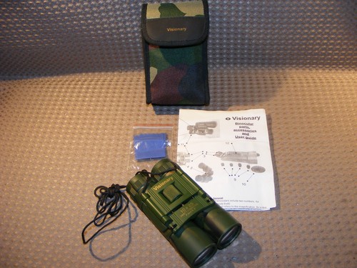 Visionary 10x25 camouflage - dx,