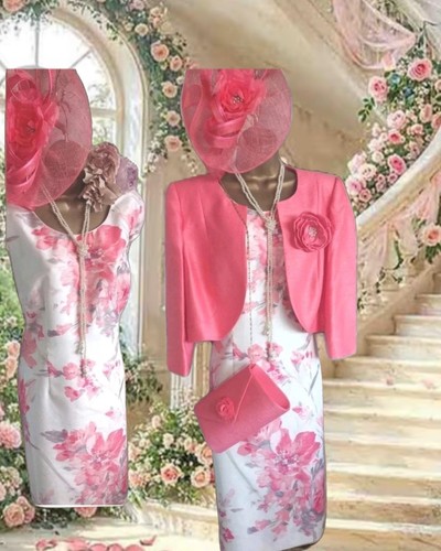 Jacques vert pink cream grey - jacques,