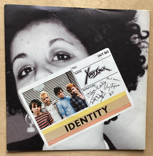 Ray spex identity - spex, let's