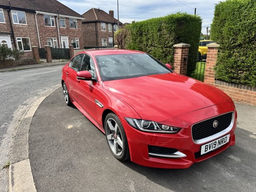 Jaguar sport 0 diesel - r,