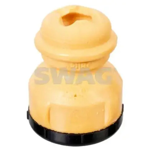 Rubber buffer spring - rear, axle