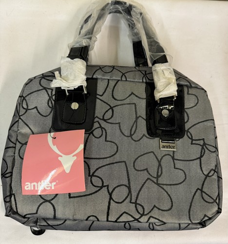 Antler grey black - &,