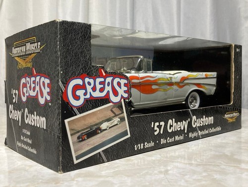 Ertl grease chevy custom - grease,