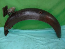 Triumph Super Cub Rear Mudguard Bantam Cub