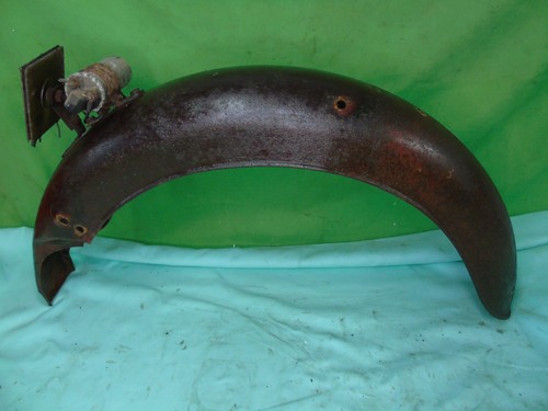 Triumph super cub rear - triumph,
