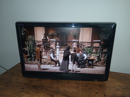 Bush 1080p dvd combo - 1080p, 24"