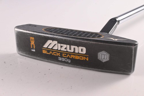 Mizuno black carbon series - mizuno, bc-series
