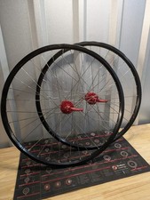 Hope retro 26 inch wheelset
