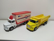 Rare Corgi Trucks Scania LT145