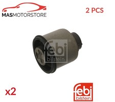 AXLE BEAM MOUNTING BUSH PAIR