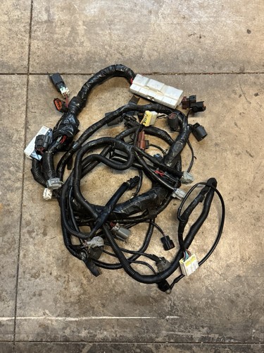 S13 sr20det engine harness - sr20det,