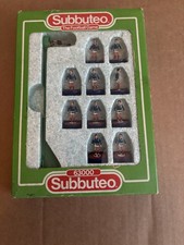 Subbuteo Scotland Ref 614