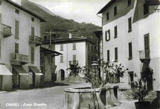 Chiuro Sondrio Lombardia IT