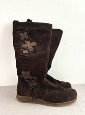 Clarks Boots Women's Suede