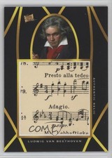 2022 jumbo relics ludwig van - ludwig,