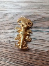 24k Gold Plated Museum Copy Of