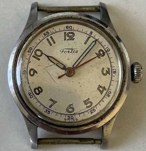 Vintage 1940 fortis - vintage,