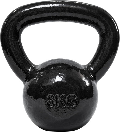 Kettlebell cast iron - -,