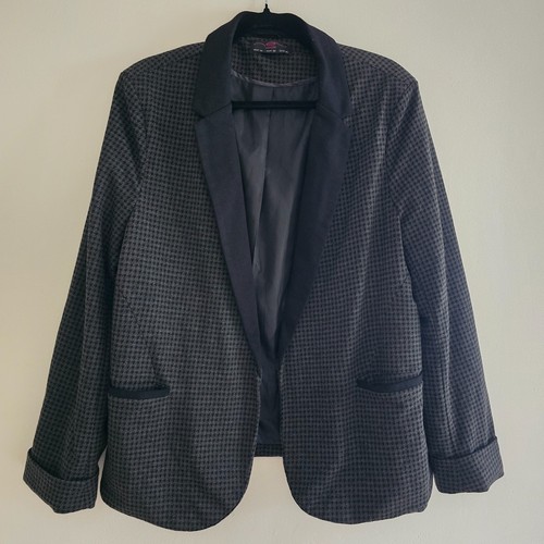 New look houndstooth check - look,