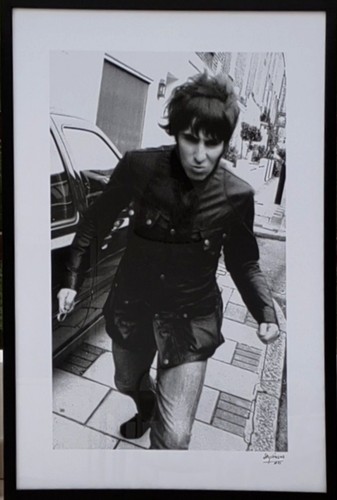 Liam gallagher exclusive - gallagher,