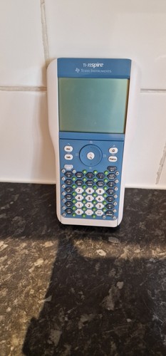 Texas instruments nspire - instruments, ti-nspire