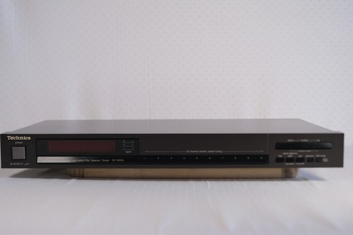 Technics 600l quartz - st-600l,