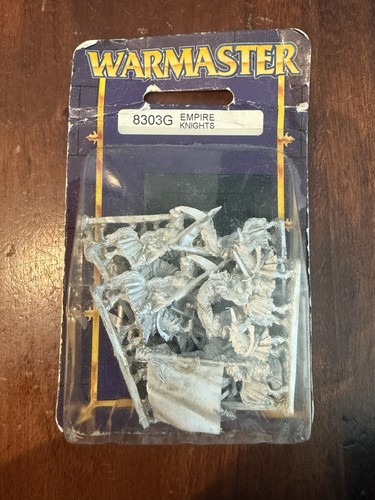 Warhammer warmaster empire - warmaster,