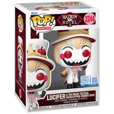 Hazbin Hotel - Lucifer