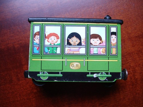 2004 corgi postman pat - postman,
