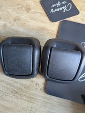 A Pair Right & Left Front Seat Tilt Adjustment Handle for Ford Fiesta