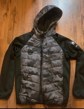 Crosshatch men’s hooded