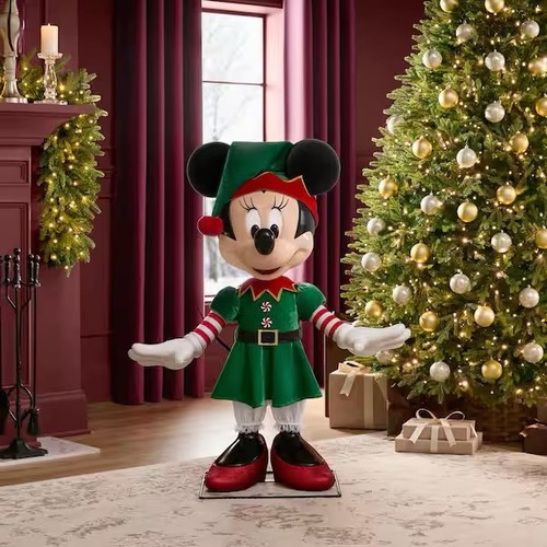 Disney animated minnie - disney, ft