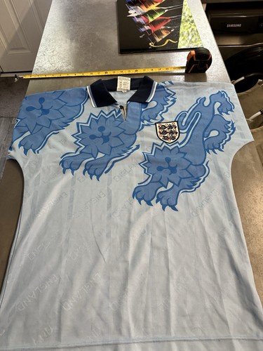 Retro england score draw 93 - retro,
